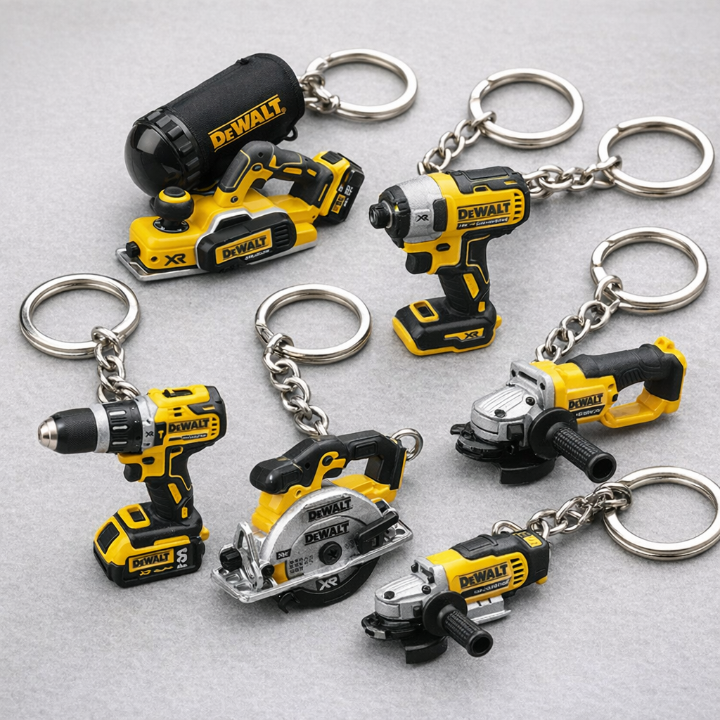 Keyring Kit TDKIT8 XR