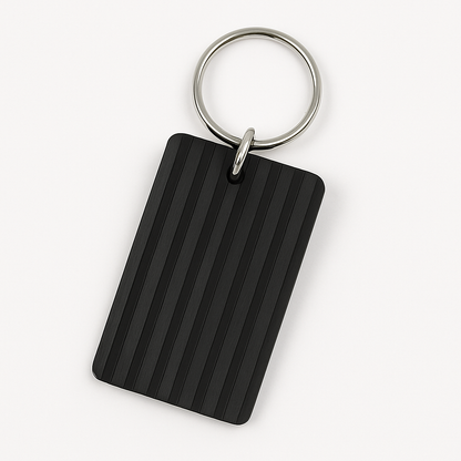 Wood Flex Panel Keyring