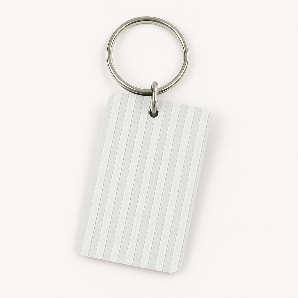 Wood Flex Panel Keyring